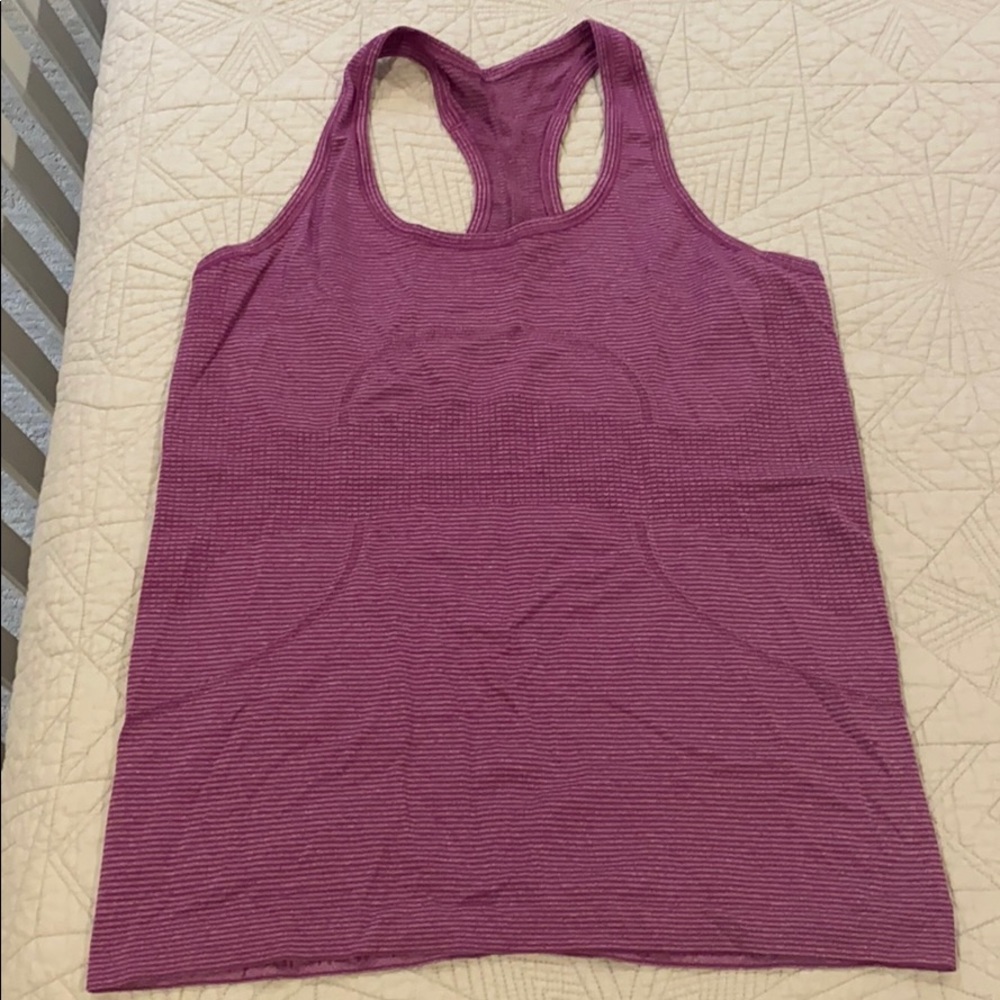 Lululemon swiftly tank